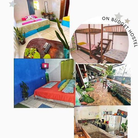 Bato'S Hostel Quepos Exterior photo